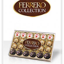 Конфеты "Ferrero" 270гр