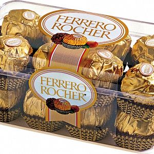Конфеты "Ferrero" 200гр